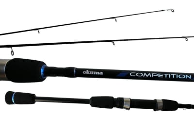 CAÑA OKUMA COMPETITION UL CM-S-602M 1.80M 8-25 GRS