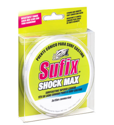SHOCK MAX SUFIX 0.26 A 0.57MM