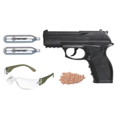 PISTOLA P10 KIT  CROSSMAN