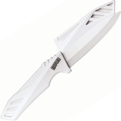 CUCHILLO RAPALA CERAMICA BLANCO