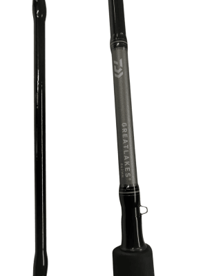CAÑA DAIWA GREAT LAKES TROLLING 2.55 mts GL862MR