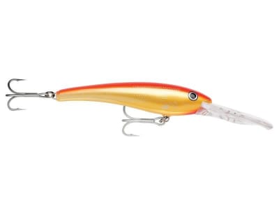 SEÑUELO STORM DEEP THUNDER DTH11 396 GOLD FLUORESCENT RED