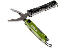 ALICATE GERBER DIME VERDE 12 TOOL 31-001132