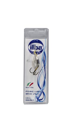 SPINNER ILBA ESA #1 5GRS SILVER