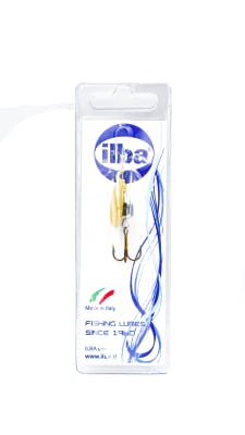 SPINNER ILBA ESA #1 5GRS GOLD