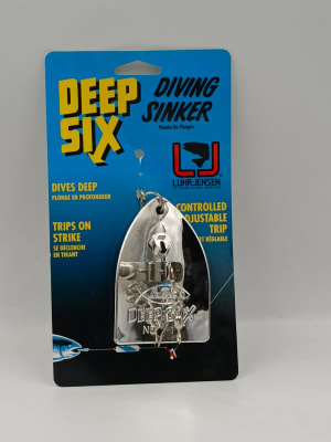 PARABAN DEEP SIX  4 SILVER