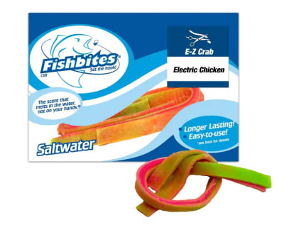 FISHBITES E-Z CRAB ELECTRIC CHICKEN