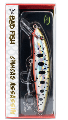 SEÑUELO BADFISH CHUCAO ASSASSIN 5.9GR 7CM COLOR:CLASICO