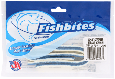 FISHBITES-E-Z-CRAB-BLUE-CRAB-1/2X12