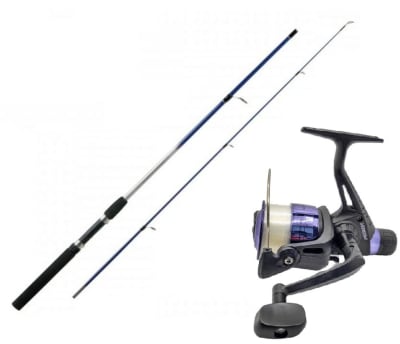 COMBO OKUMA FULCRUM DORADO 2.10MT 5-20GR