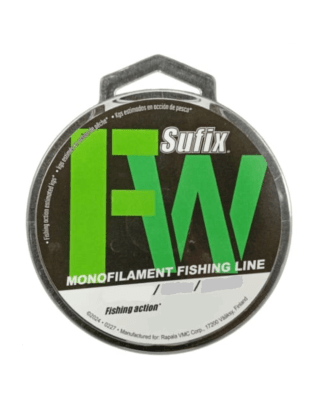 MONOFILAMENTO FW 040 MM 300M.