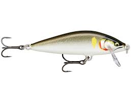 SEÑUELO RAPALA ELITE CDE55 GDRT GDAY GILDED AYU