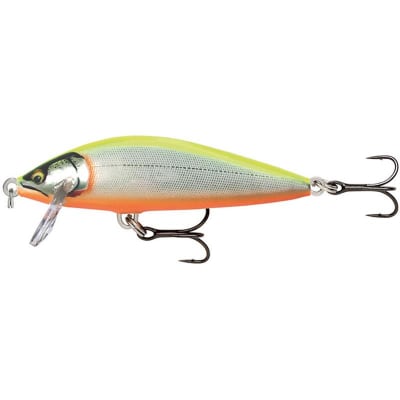 SEÑUELO RAPALA ELITE CDE95 GDCO GILDED CHARTREUSE