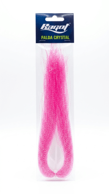FALDA CRYSTAL RAGOT ROSA