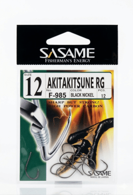 SASAME F-985 AKITAKITUNE RG ·12 12UNIDADES