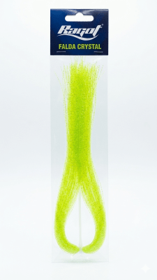 FALDA CRYSTAL RAGOT CHARTREUSE