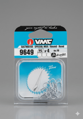 VMC TRIPLE 9649 PS BLISTER 10/4
