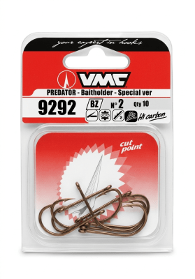 ANZUELO VMC PREDATOR 9292 N 2