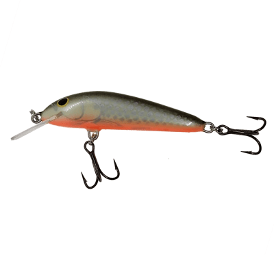 SALMO SINKING MINNOW GRY SILVER 7
