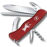 Navaja Victorinox  Hunter Red # 0.8573