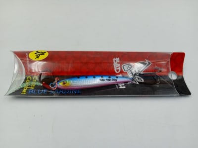 BADFISH CRAZY COMBAT 30G.  BLUE SARDINE