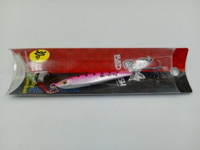 BADFISH CRAZY COMBAT 30G. PINK SARDINE