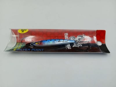 BADFISH CRAZY COMBAT 30G. SILVER POINT