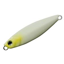 CHISPA MICRO JIGPARA # 19 5g ALL GLOW