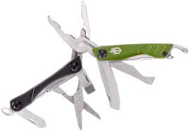 ALICATE GERBER DIME VERDE 12 TOOL 31-001132