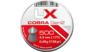 POSTON 4.5 UMAREX COBRA 500U.
