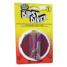 PARABAN DIPSY DIVER PINK
