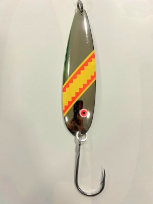 CUCHARA AAA 50 AMARILLO NARANJO