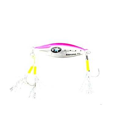 SAKANA JIGU SLOW 80G. BARBIE