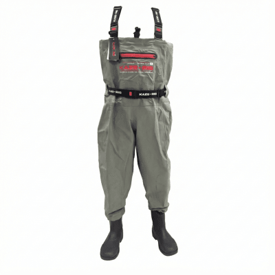 WADER KAZW-RIG YON-KAMA RESPIRABLE 4 CAPAS TALLA 41