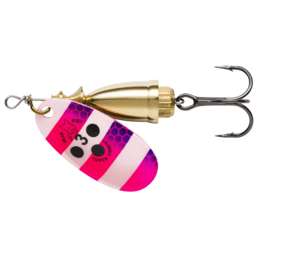 SPINNER VIBRAX #3 8GRS BFU3 PPSU