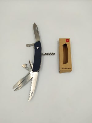 NAVAJA SWIZA D09 NOIR KNI.0130.1010