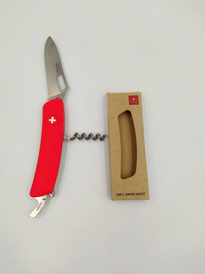 NAVAJA SWIZA SH01R -WM ROUGE KSH.0180.1000