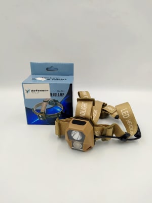 LINTERNA CABEZA HEI LEE HL-521