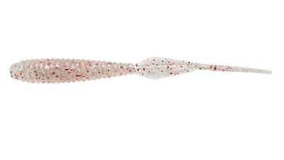 MAGBITE BOOTY SHAKE 03  UV CLEAR RED LAME