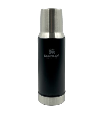 STAN 800ML CLASSIC VAG BTL M. BLACK MATE SYS