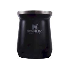 MUG STANLEY CLASSIC MATE 8OZ NEGRO