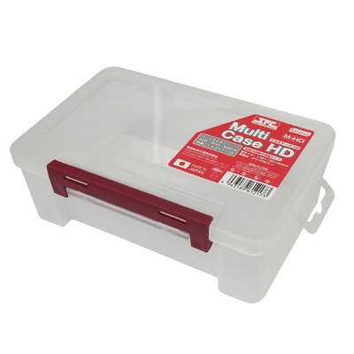 MEIHO ESTUCHE MULTI CASE HD