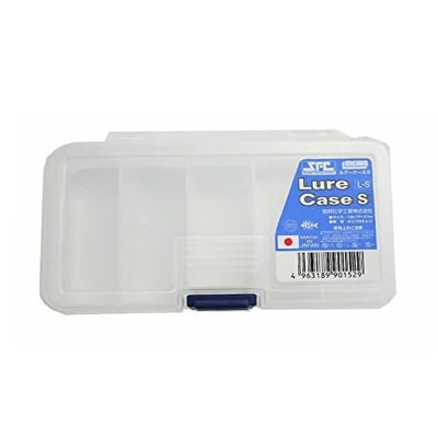 CAJA MEIHO LURE CASE (S) CLEAR