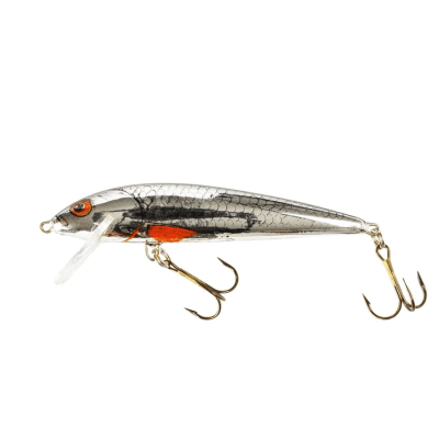 SALMO MINNOW 7 SILVER METLLIC DACE