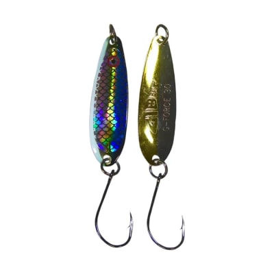 SKINNY G GOLD NUGGET HERRING AID