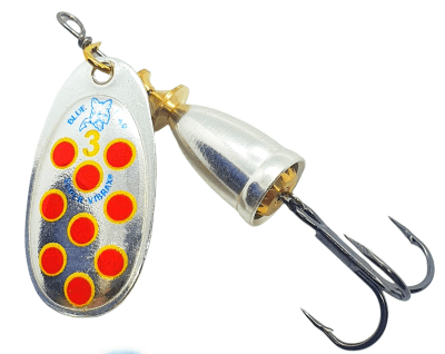 SPINNER VIBRAX #3 8GRS BFS3 SYR
