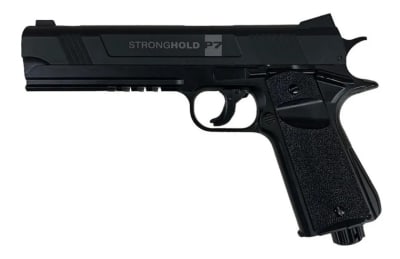 PISTOLA TRAUMATICA STRONG HOLD P7 CAL.50