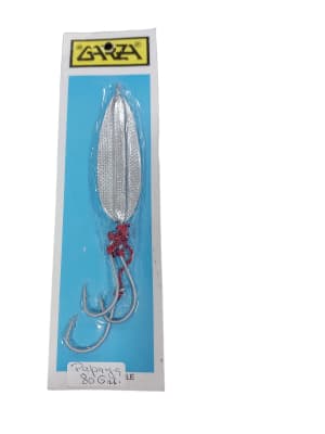 CHISPA GARZA PAPAYA 80 GRS