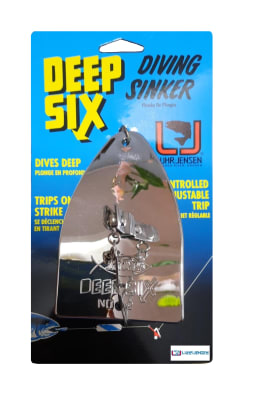 PARABAN DEEP SIX 5 SILVER 0920