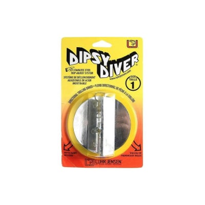PARABAN DIPSY DIVER SILVER SILVER